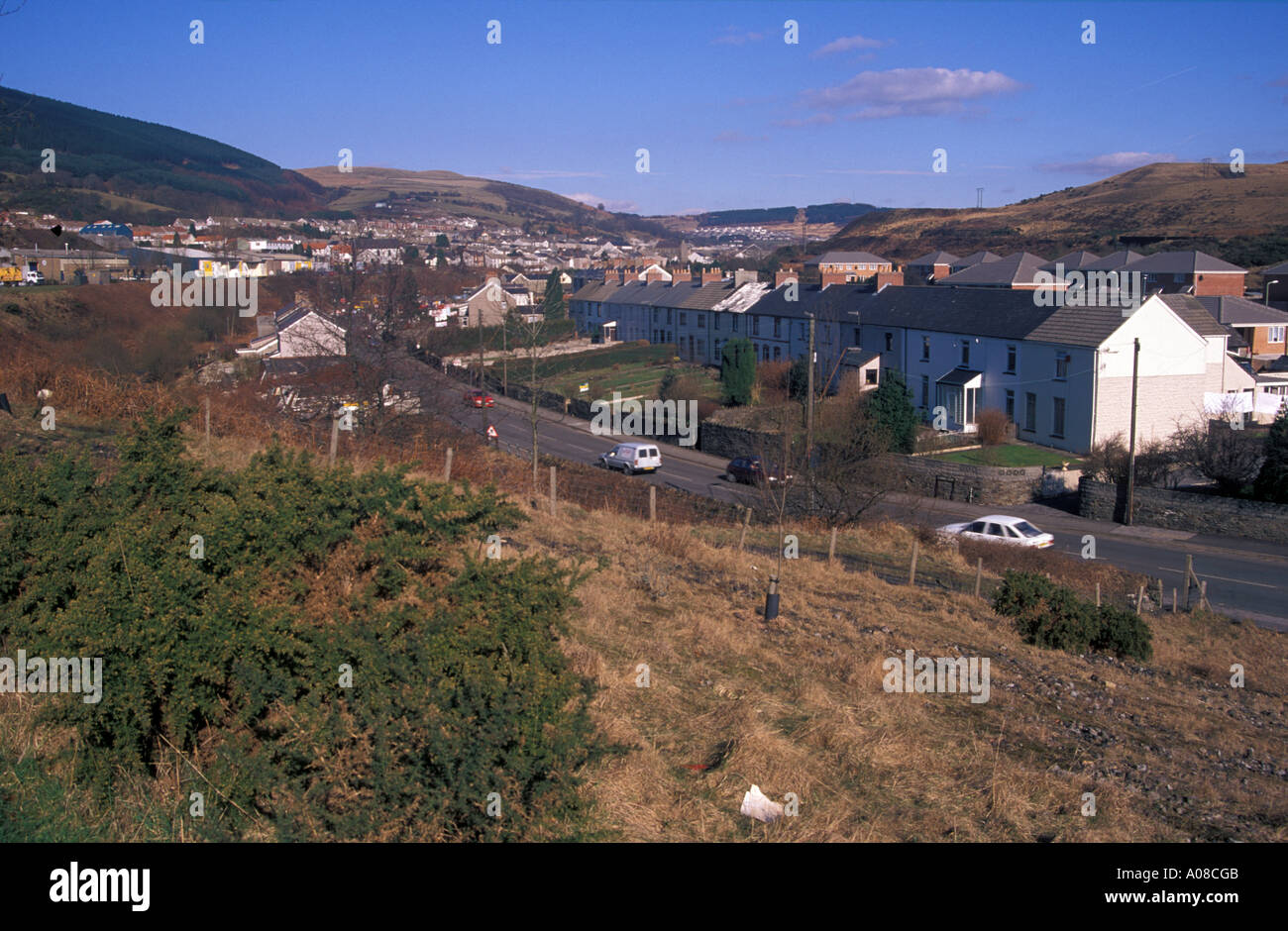 Of Maesteg Stock Photos & Of Maesteg Stock Images Alamy