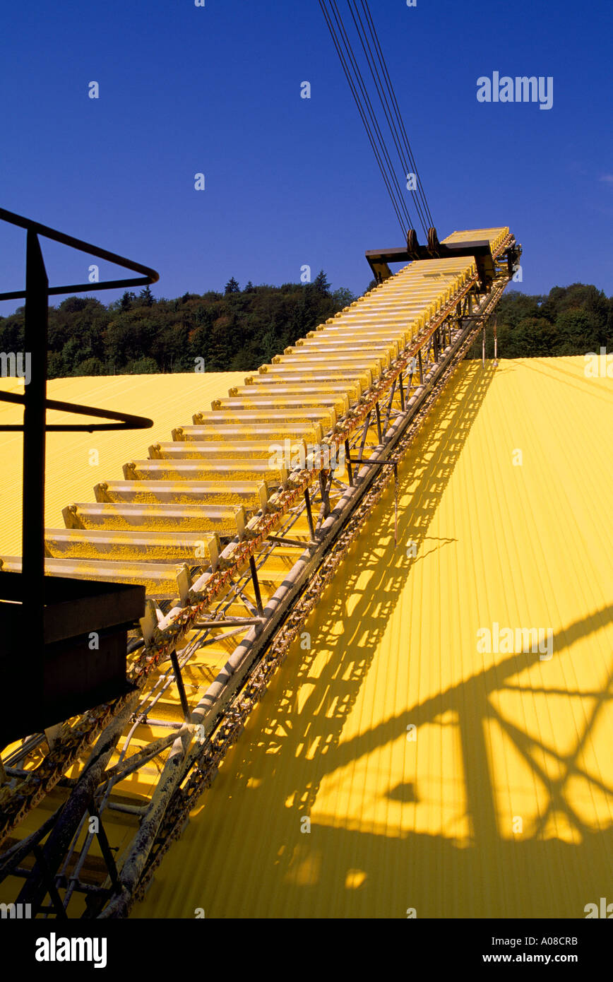 Port Moody, Port of Vancouver, BC, British Columbia, Canada Stakrake