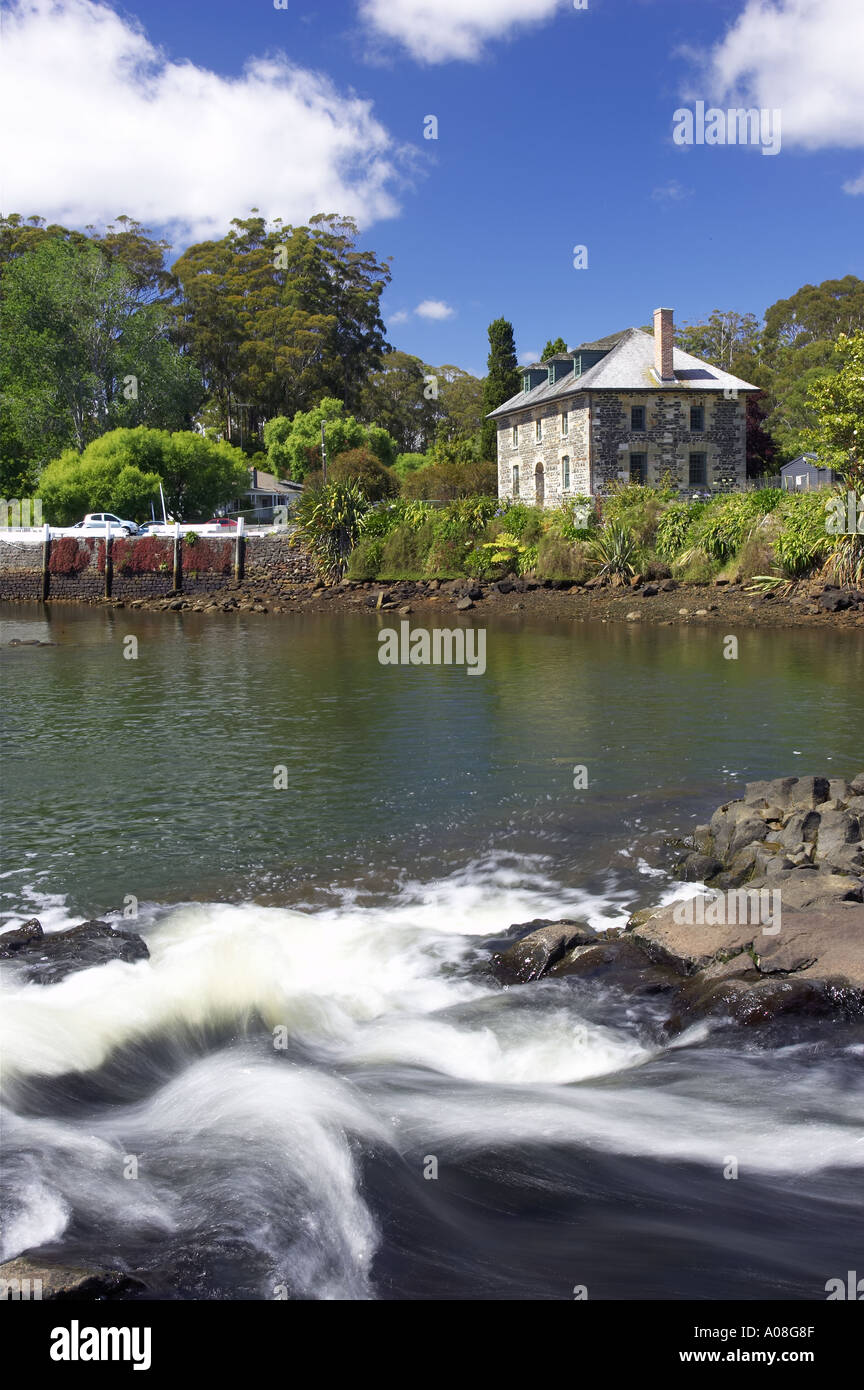 Historic Stone Store Kerikeri Northland New Zealand Stock Photo Alamy