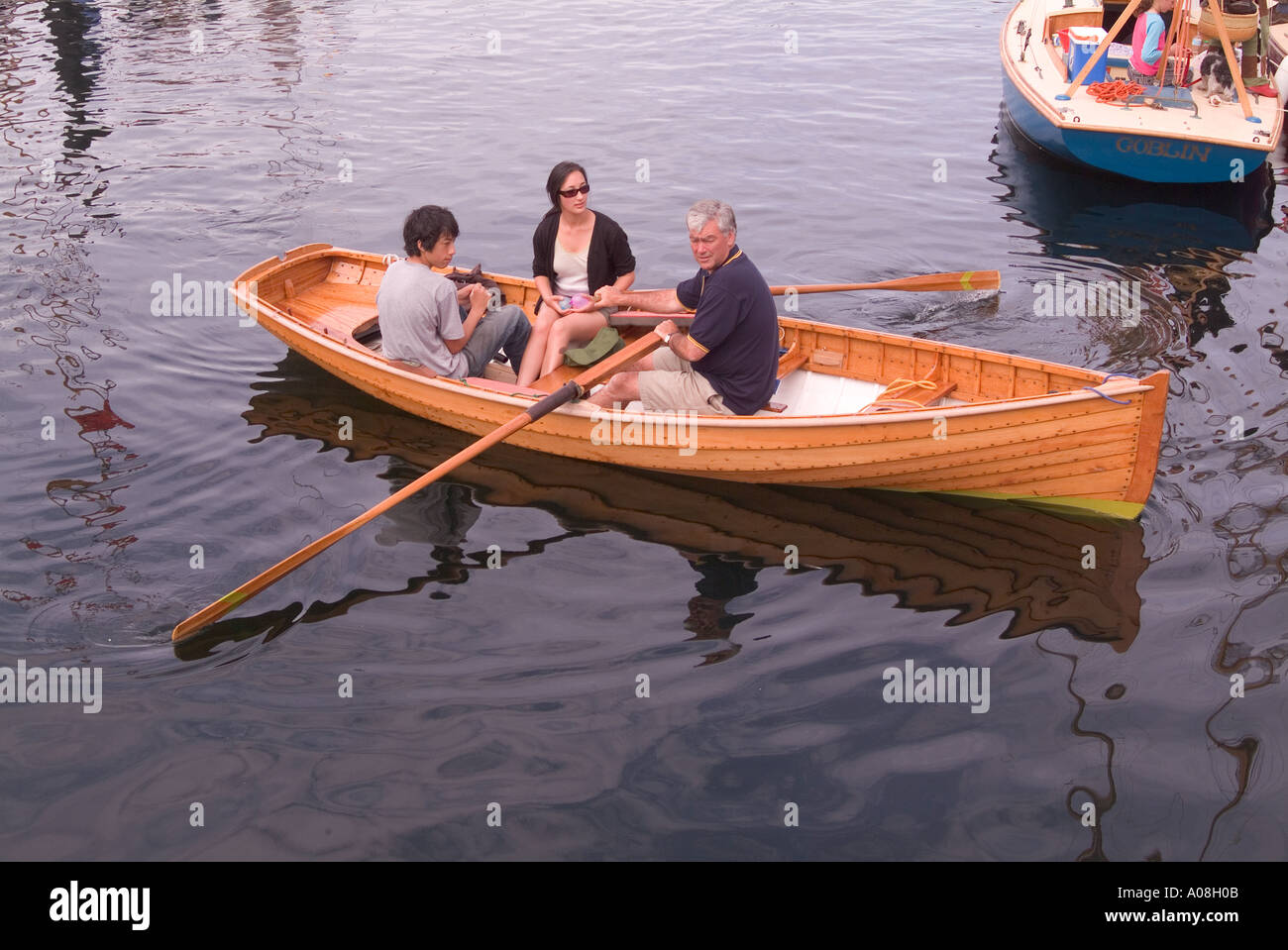Australian boating boats craft water hires stock photography and images Alamy