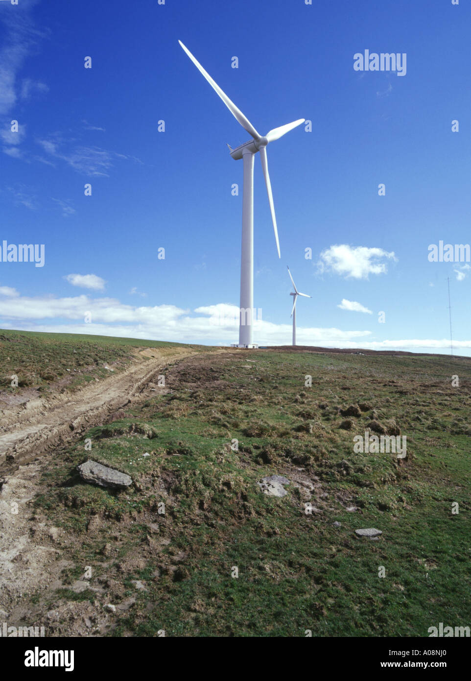 Orkney wind farm hires stock photography and images Alamy