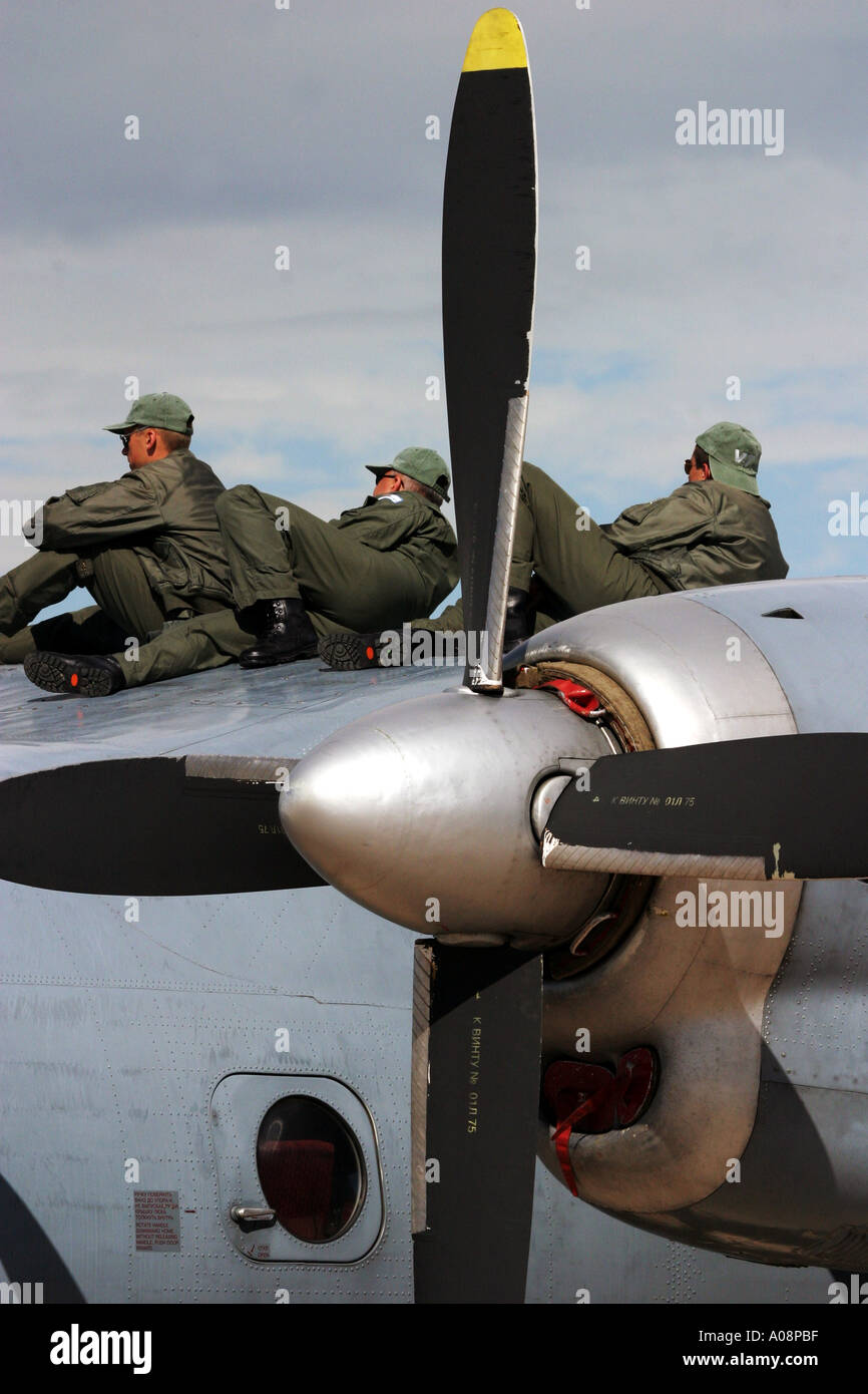 Lithuanian air force hi-res stock photography and images - Alamy