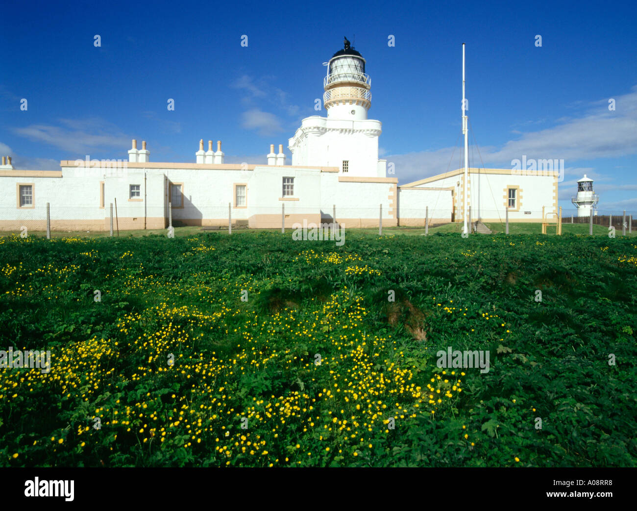 Scottish Museum Of Lighthouses Hi res Stock Photography And Images Alamy