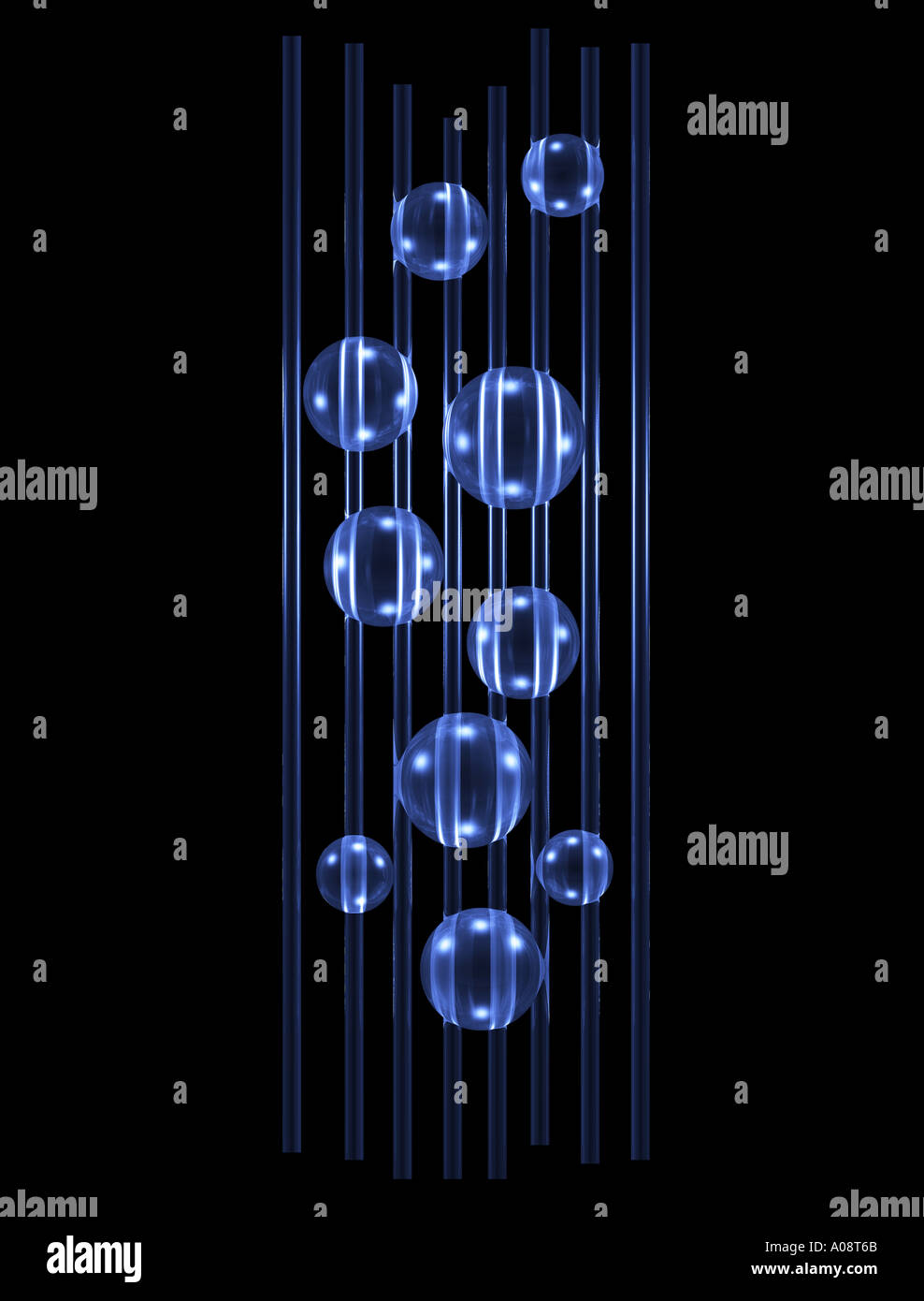 Gush concept CG Stock Photo Alamy