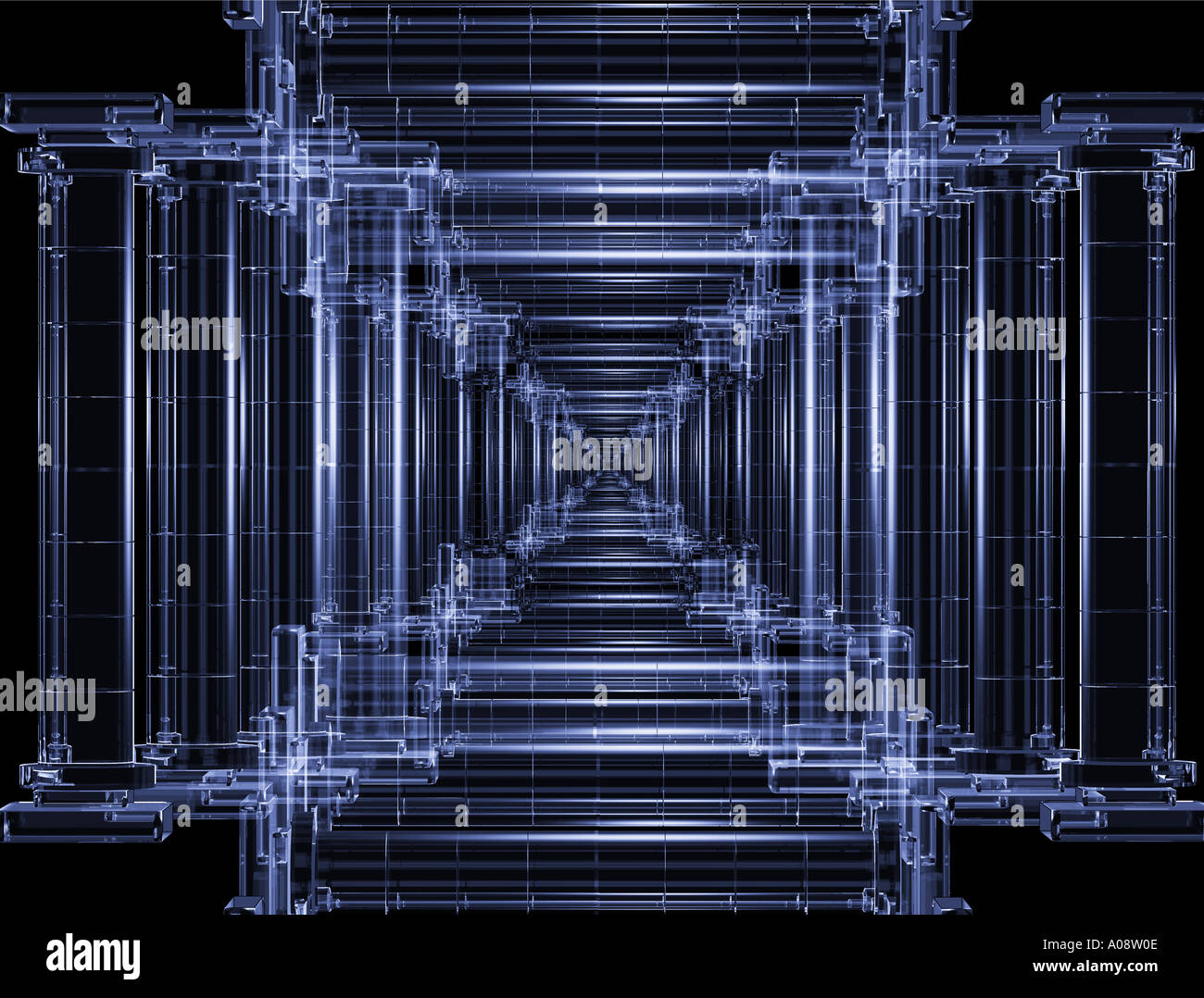 Gush concept CG Stock Photo Alamy