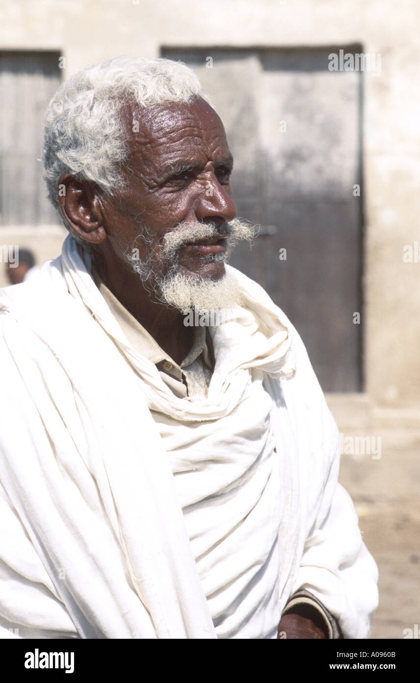 Elderly Man Stock Photo
