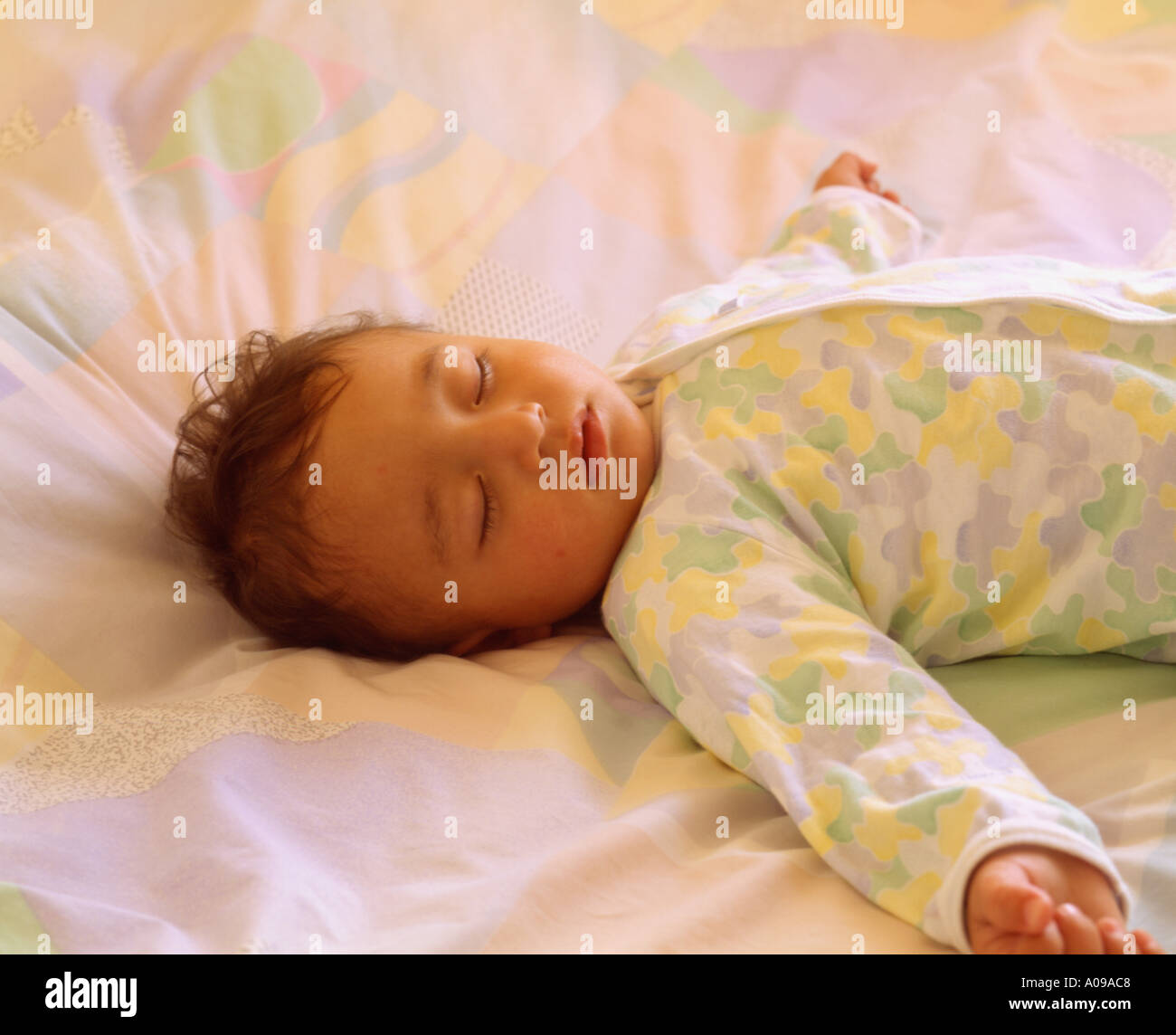 15 month old baby sleep