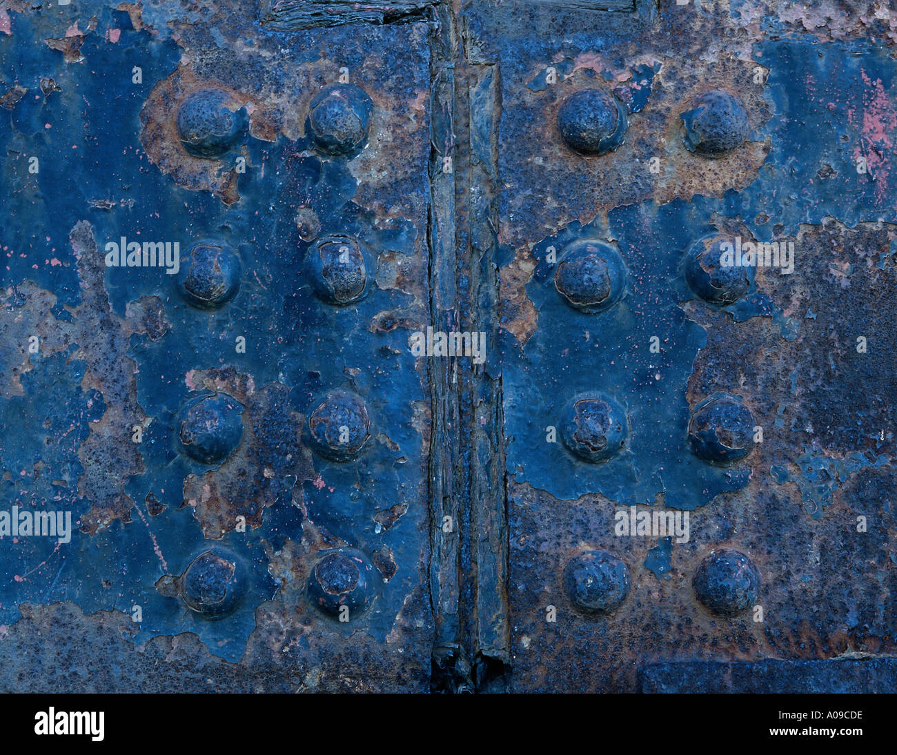 Painted rivets hi-res stock photography and images - Alamy