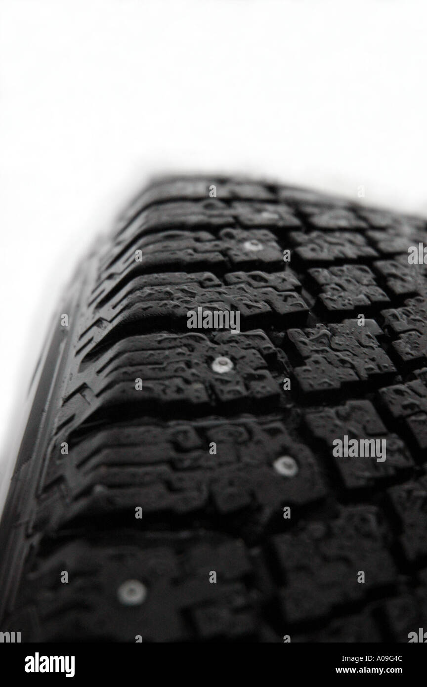 Rubber spikes hires stock photography and images Alamy
