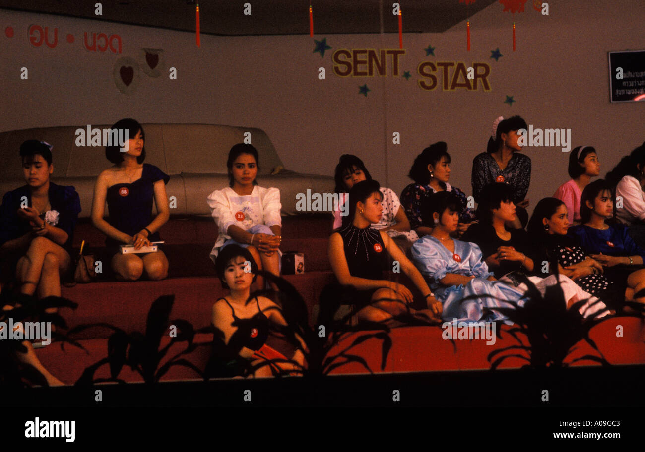 prostituees à chiang-mai