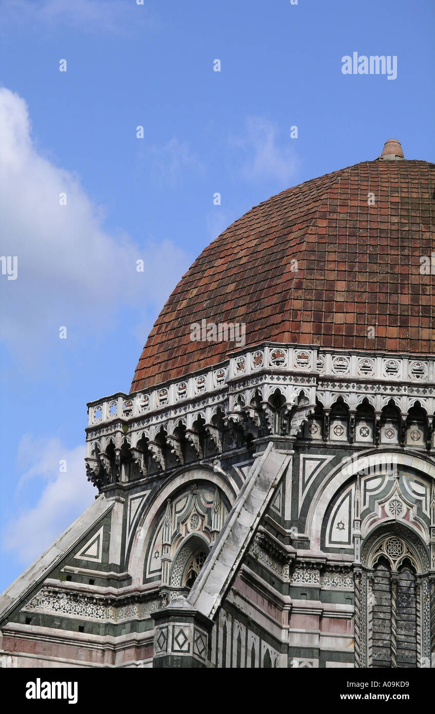 Dome of Florence Cathedral in Italy Stock Photo - Alamy
