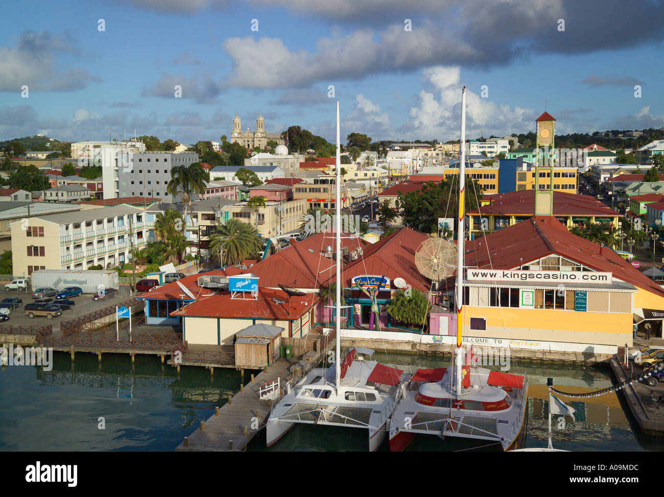 catamarans for sale antigua