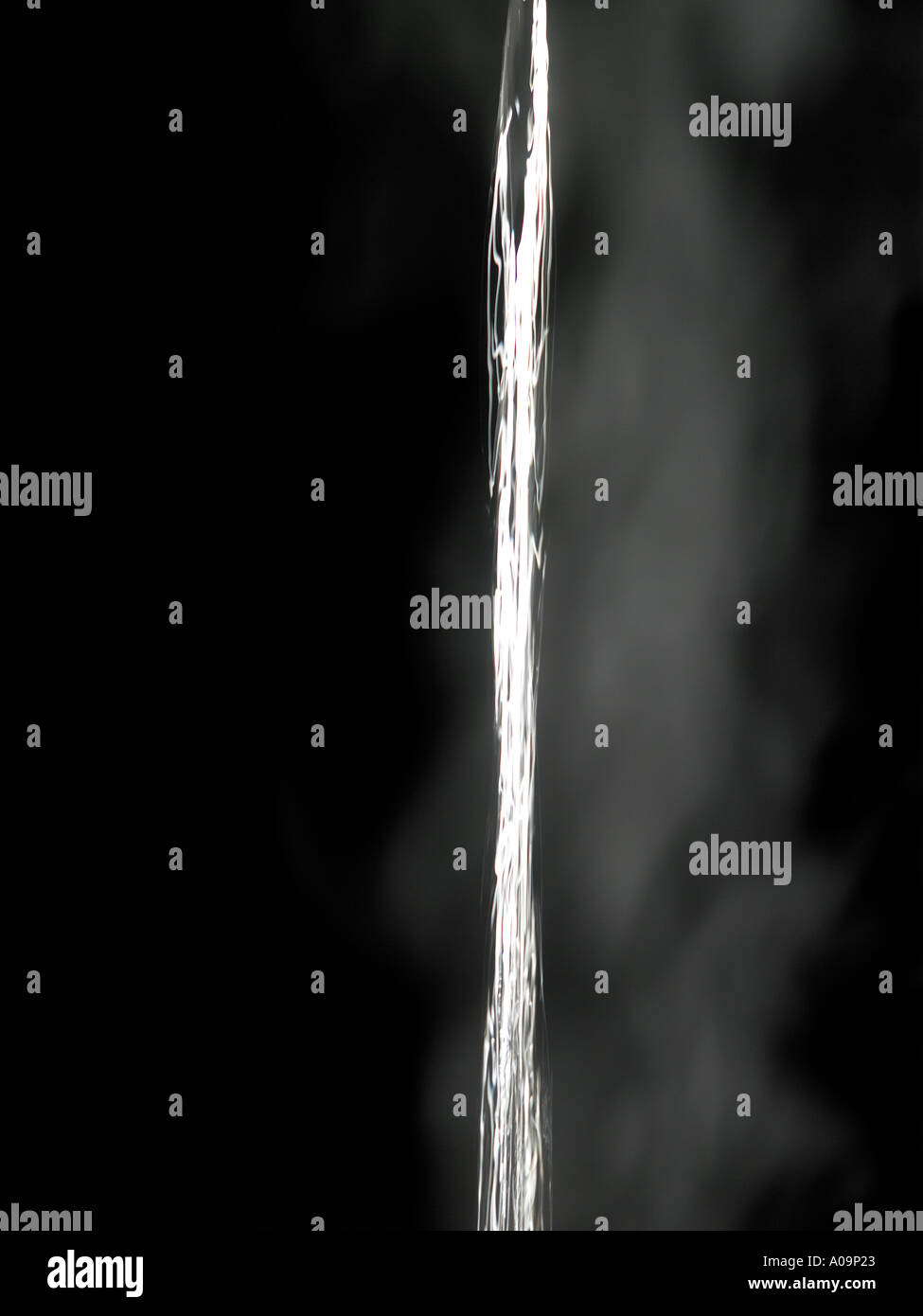 pouring boiling water Stock Photo Alamy