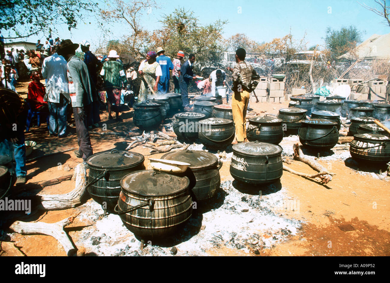 Food for all Stock Photo - Alamy