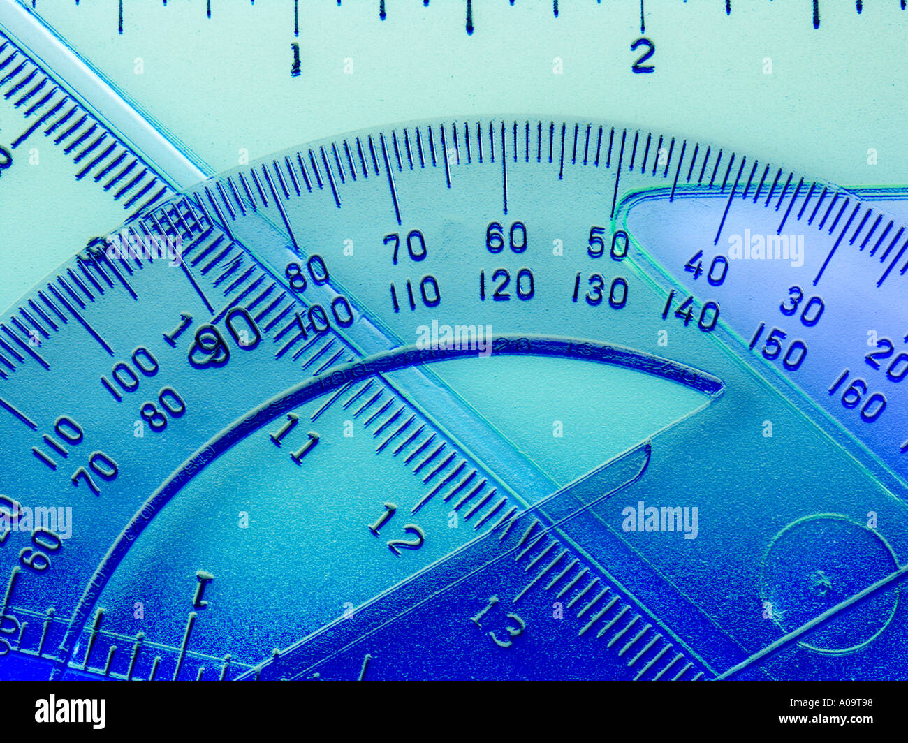 Tools of mathematics Stock Photo Alamy