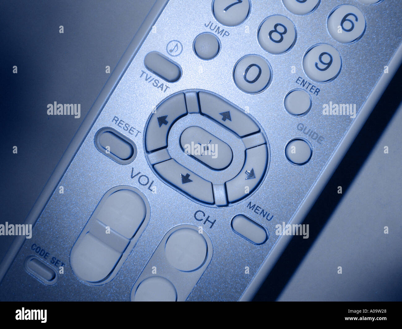 Remote control device Stock Photo - Alamy