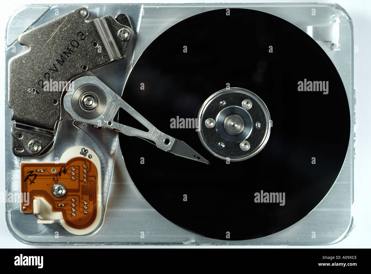 Hard disk technology data hi-res stock photography and images - Alamy