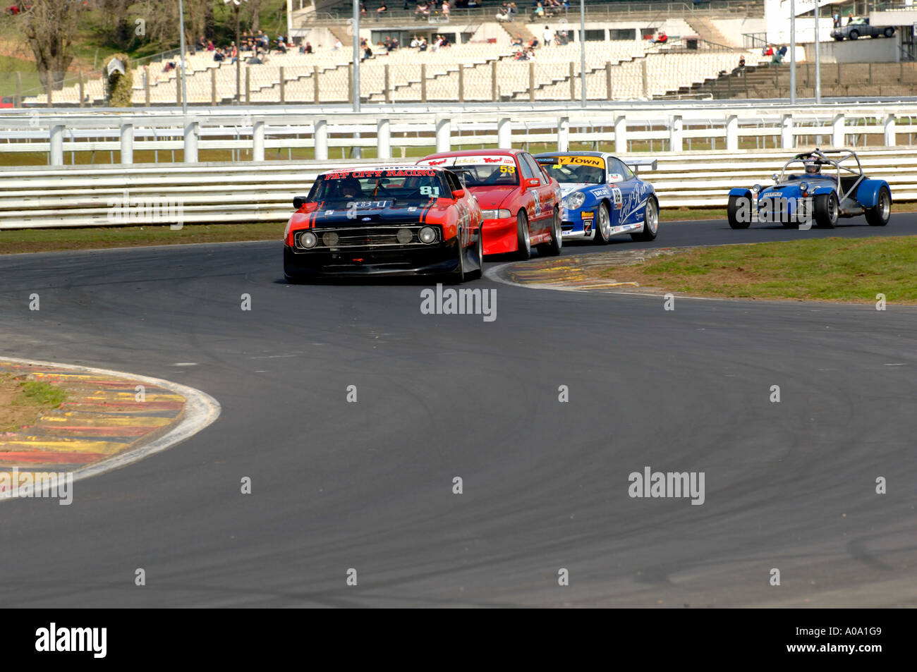 Saloon Racing Saloon car racing hi-res stock photography and images - Alamy