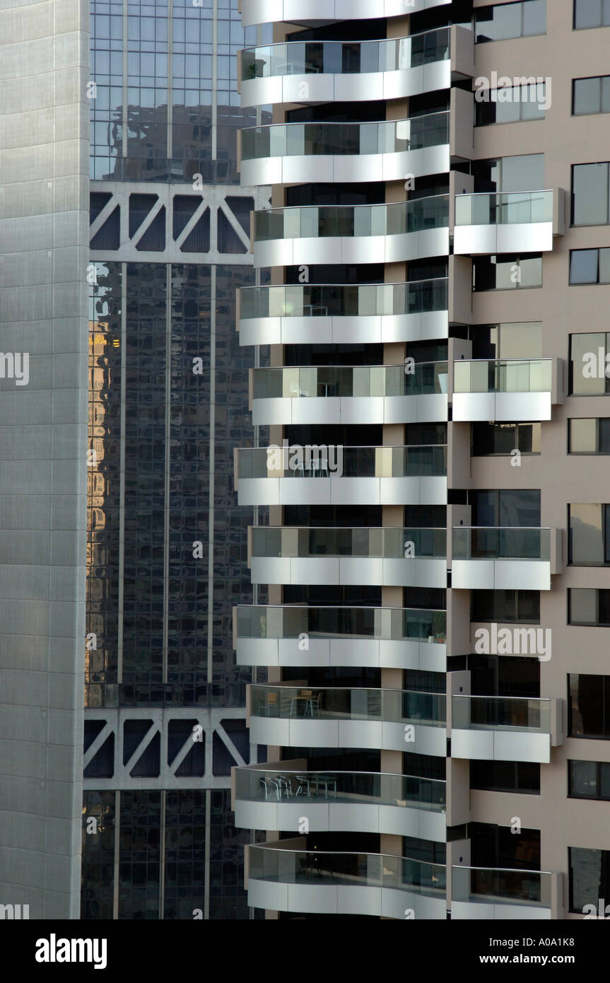 Highrise hotel apartments, The Rocks, Sydney Australia Stock Photo Alamy