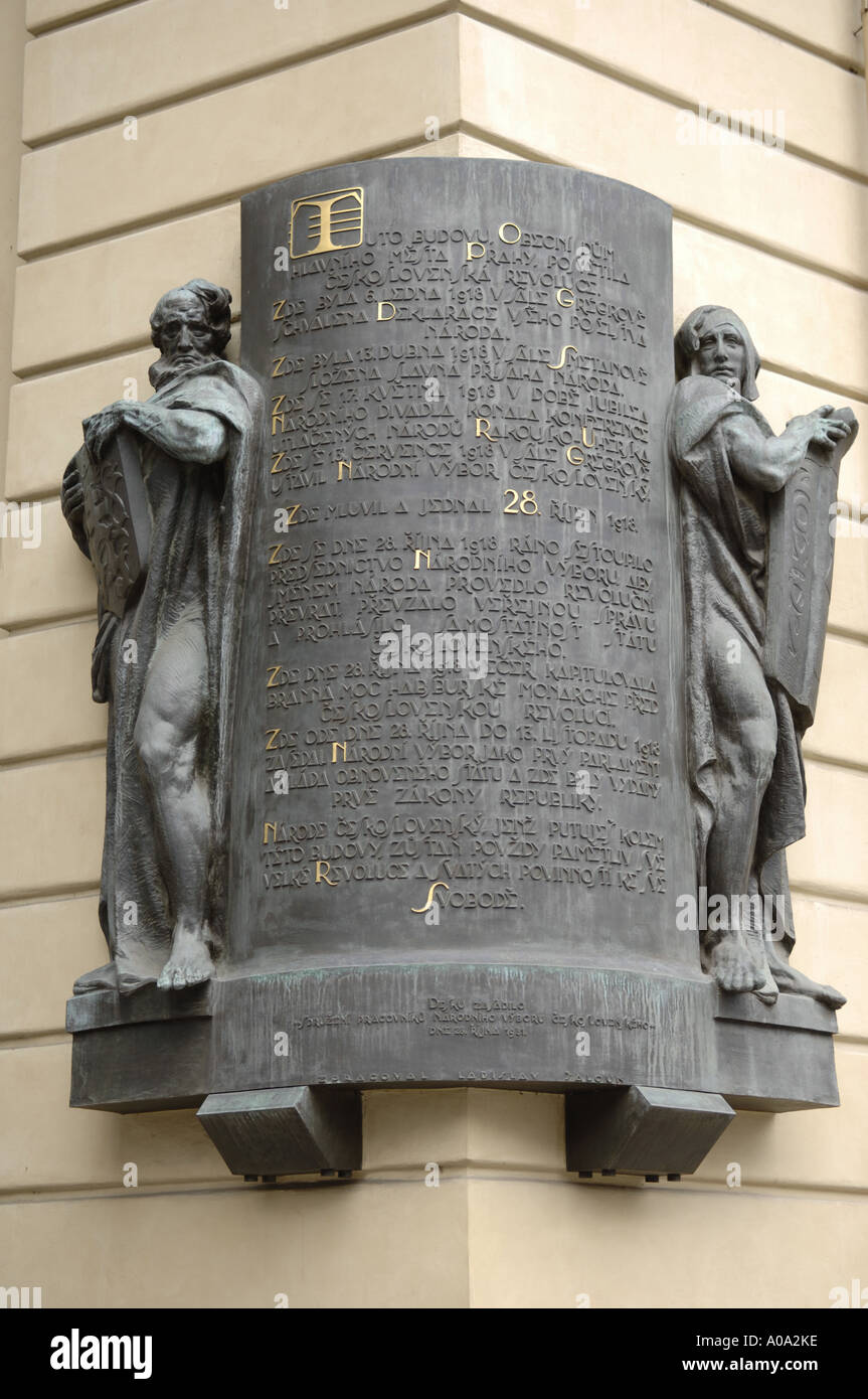 town hall new town detail Stock Photo - Alamy