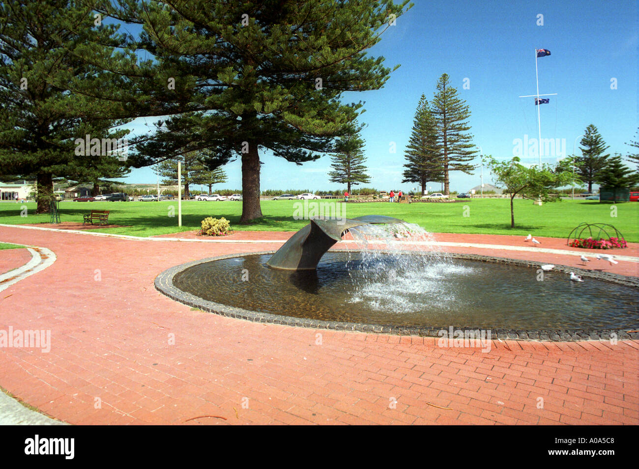 Victor Harbour Australia Stock Photo Alamy