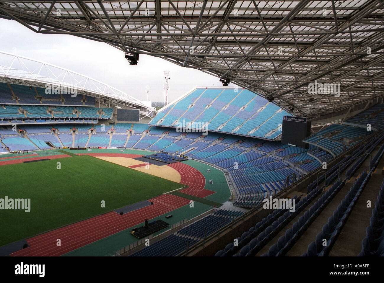 Australia stadium roof hi-res stock photography and images - Alamy