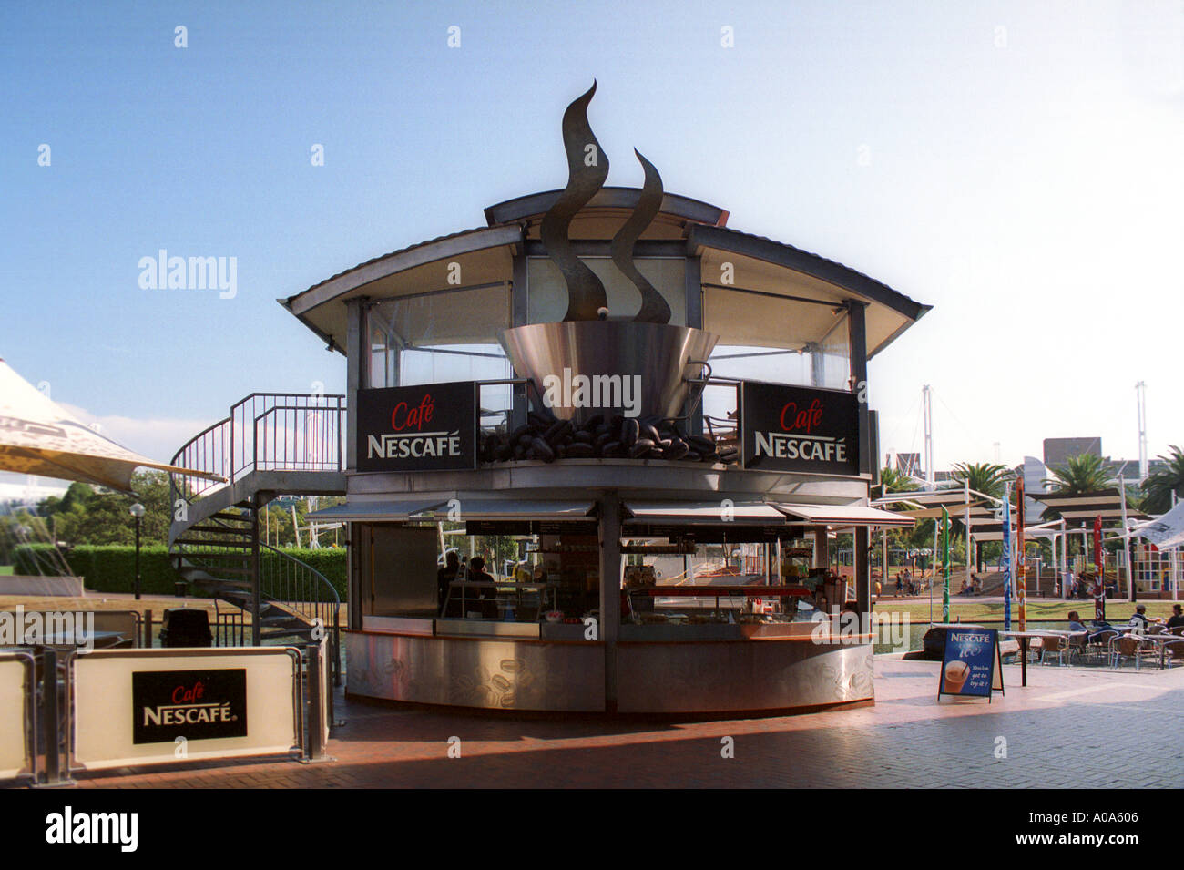 Darling Harbour Sydney Australia Stock Photo - Alamy