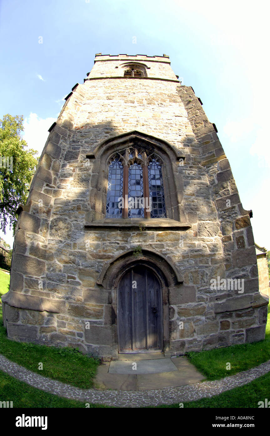 Downham village near clitheroe hires stock photography and images Alamy