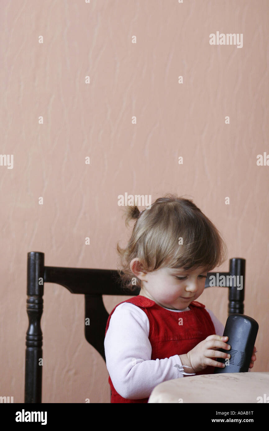 Toddler girl hi-res stock photography and images - Alamy