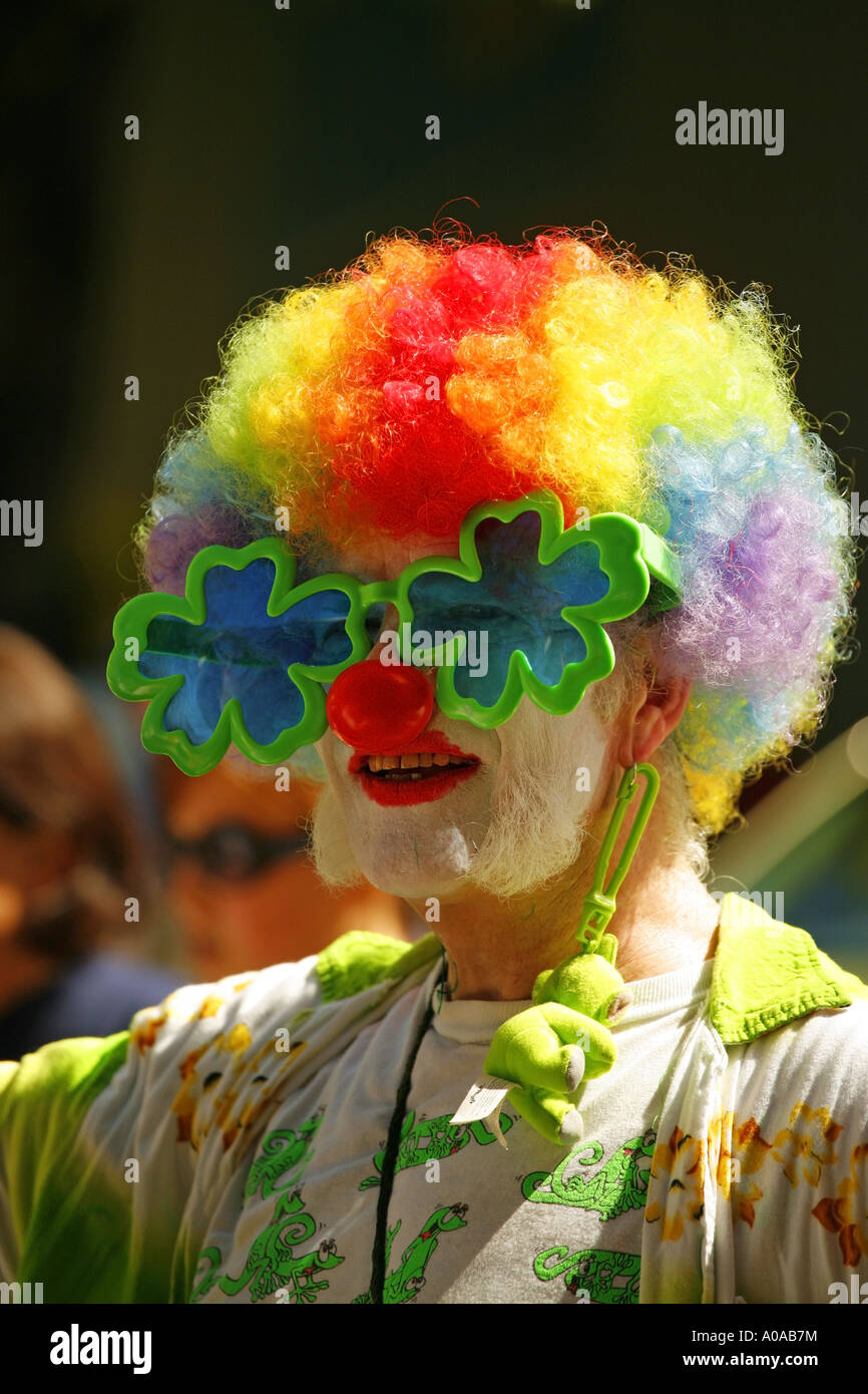 Gay Parade in Vancouver, Canada Stock Photo Alamy