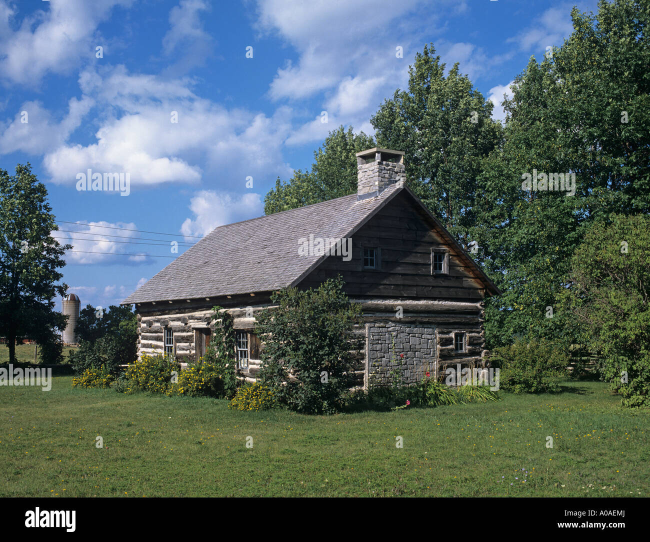 New Neu England Stock Photo Alamy