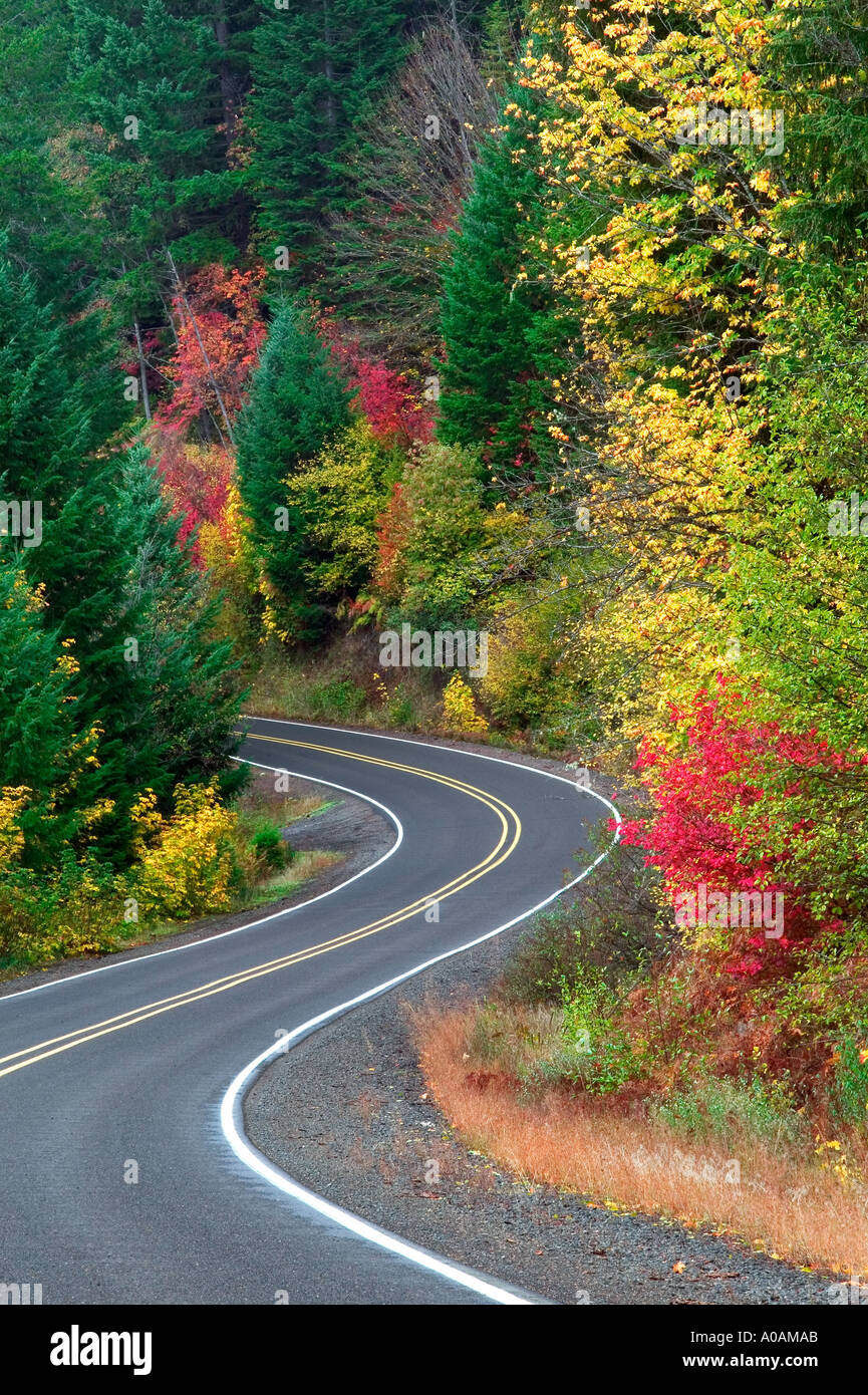 Butte falls hires stock photography and images Alamy