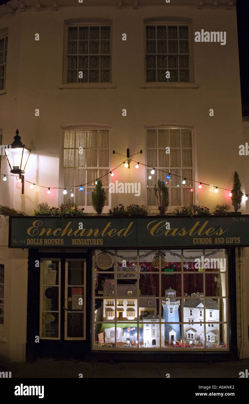 Shop old high street Hemel Hempstead Hertfordshire Stock Photo Alamy