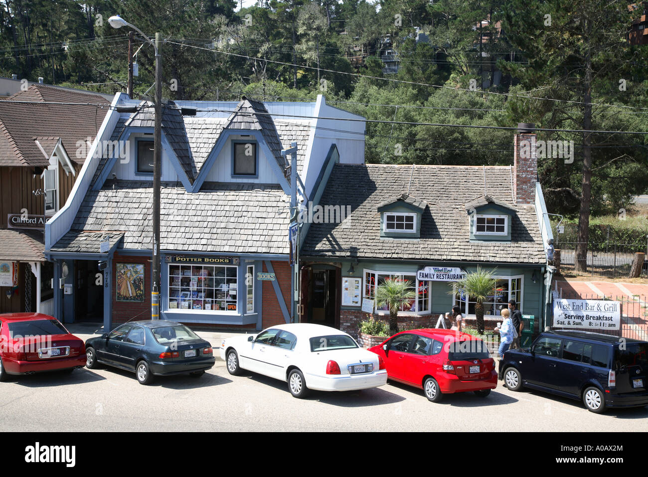 Cambria stadt hi-res stock photography and images - Alamy