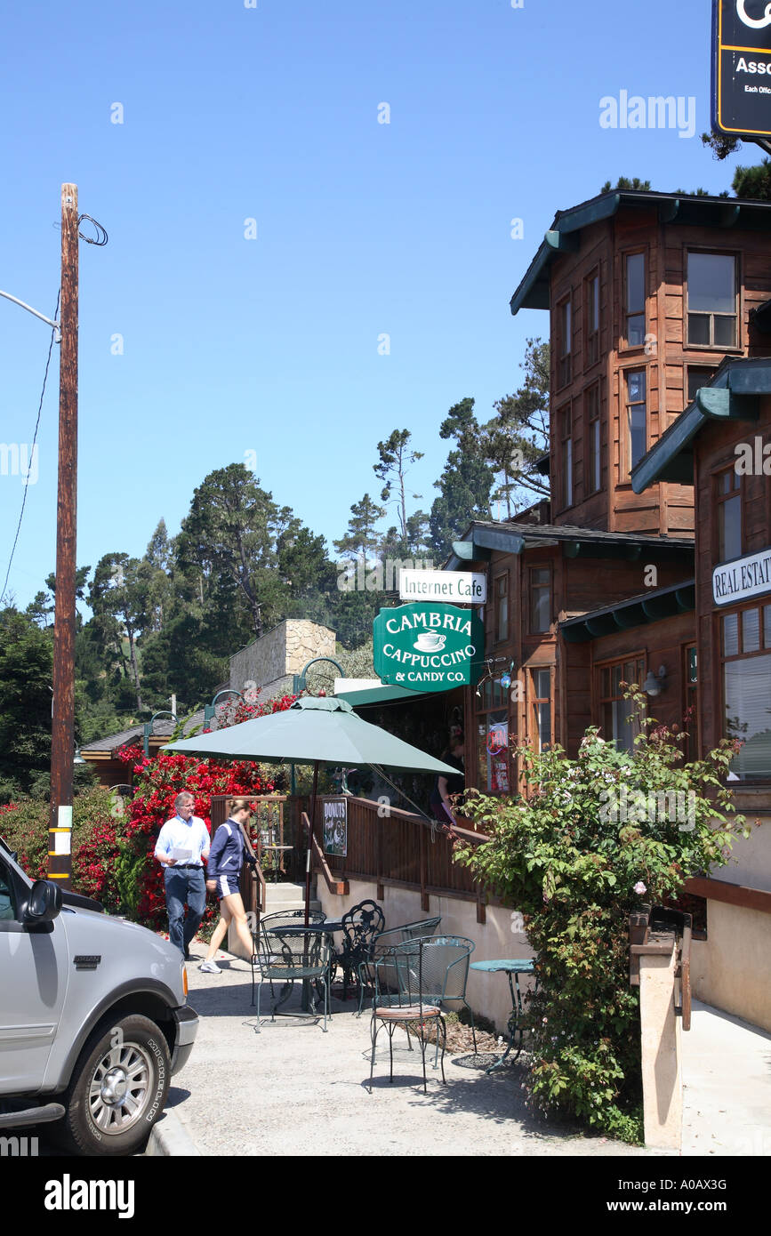 Cambria stadt hi-res stock photography and images - Alamy