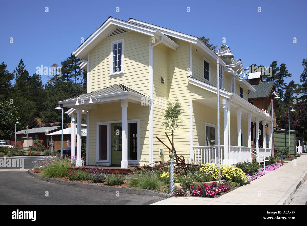 Cambria stadt hi-res stock photography and images - Alamy