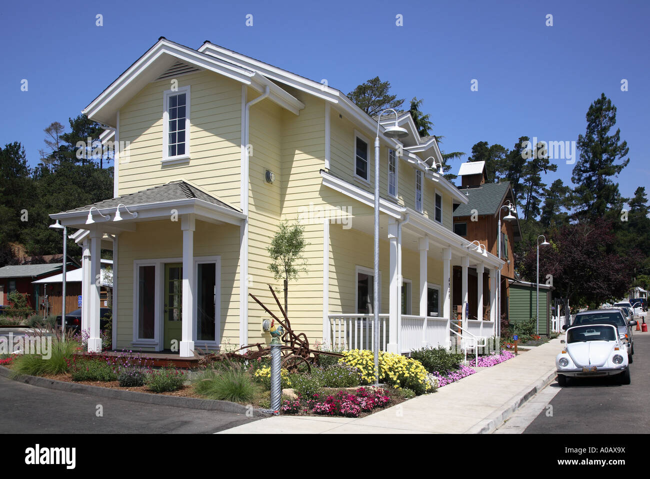 Cambria stadt hi-res stock photography and images - Alamy