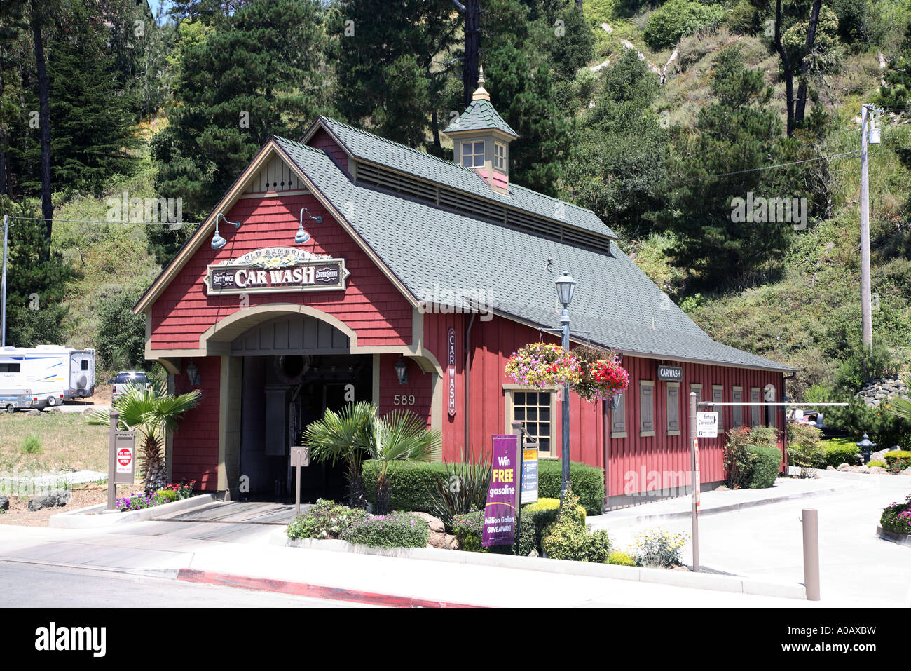 Cambria stadt hi-res stock photography and images - Alamy