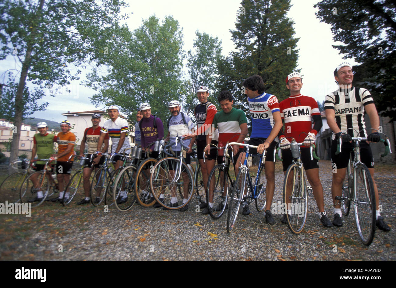 eroica race