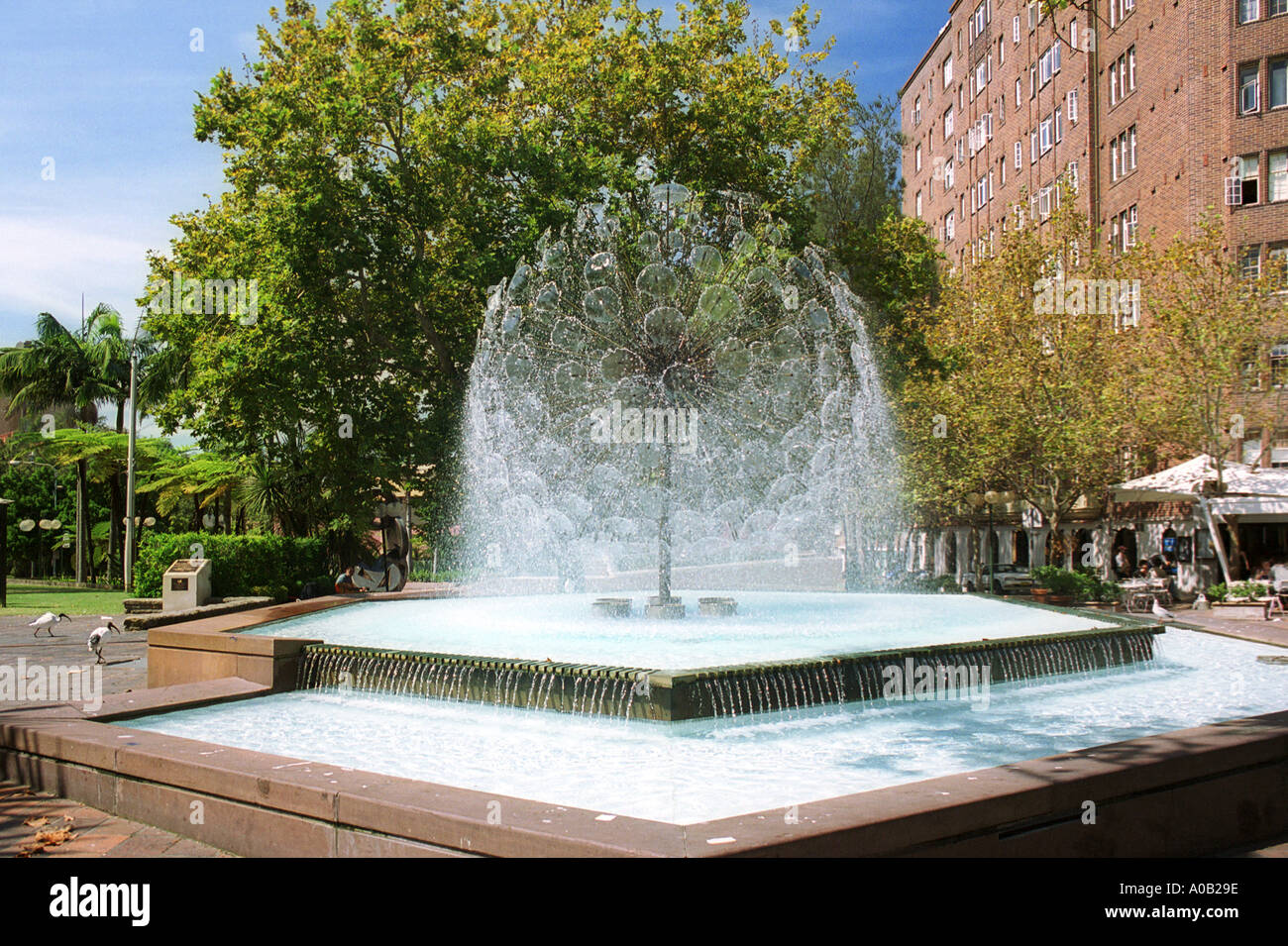 Kings Cross Sydney Australia Stock Photo Alamy