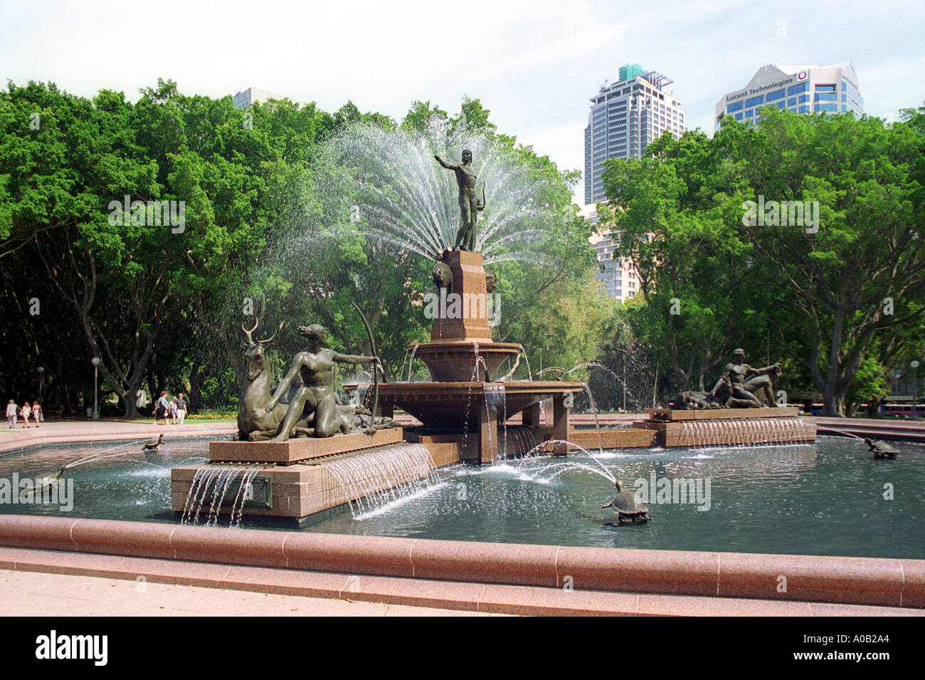 Kings Cross Sydney Australia Stock Photo Alamy