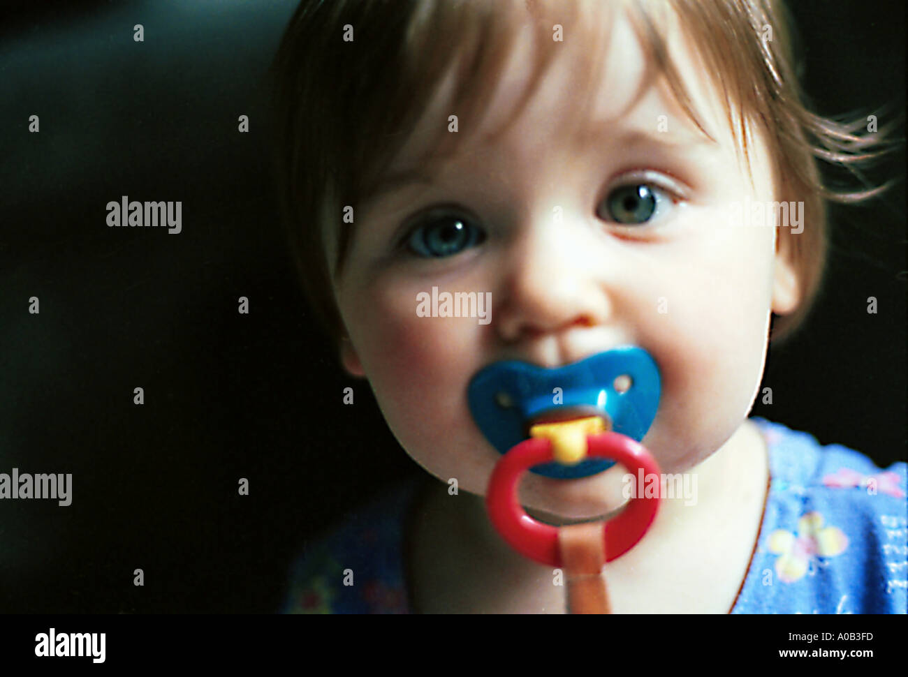 One Year Old Baby Girl Stock Photo Alamy one-year-old-baby-girl-stock-photo-alamy