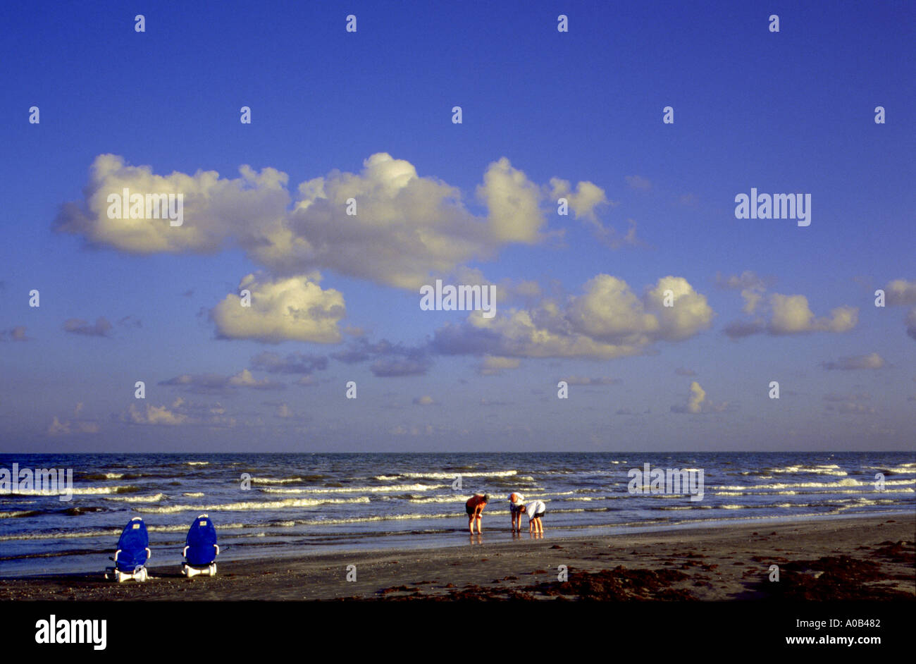 beach Stock Photo