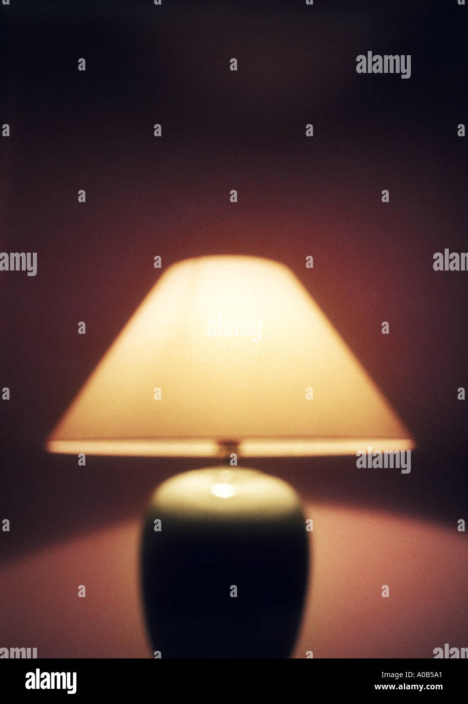 Lamp Stock Photo