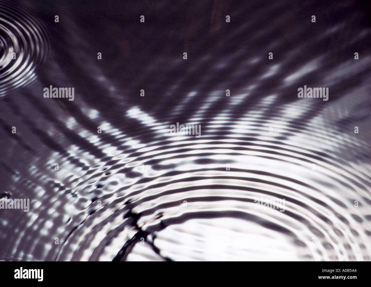 Increasing circles hi-res stock photography and images - Alamy