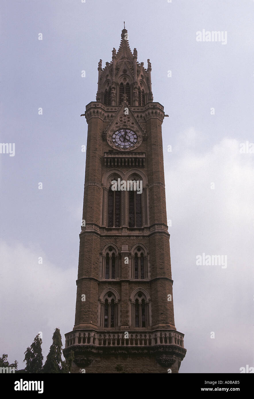 Rajabai clock tower, Mumbai Vidyapeeth (University), Mumbai