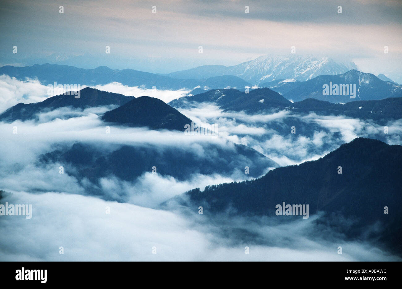 Kaerntener alps hi-res stock photography and images - Alamy