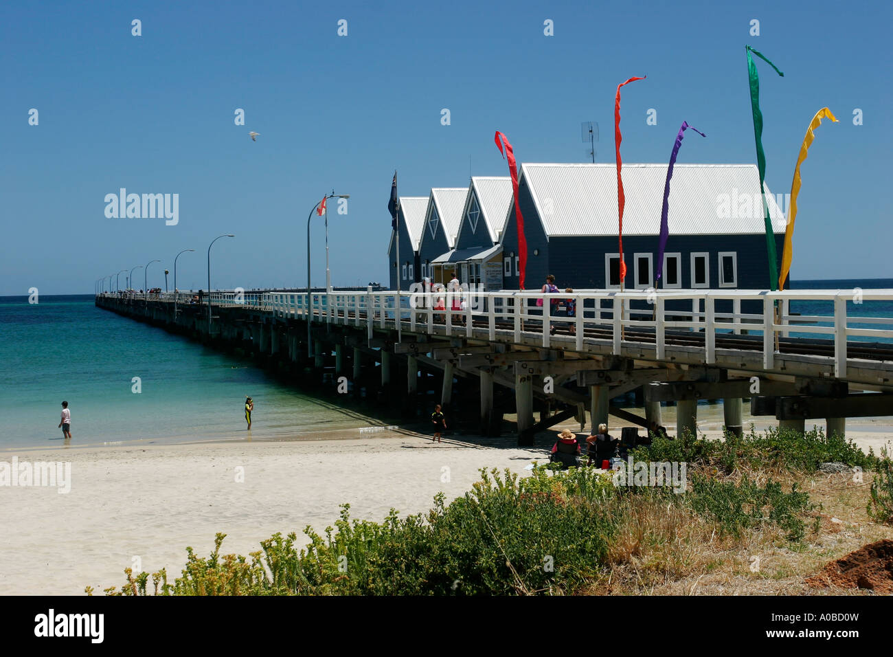 bussleton-pier-western-australia-stock-photo-alamy