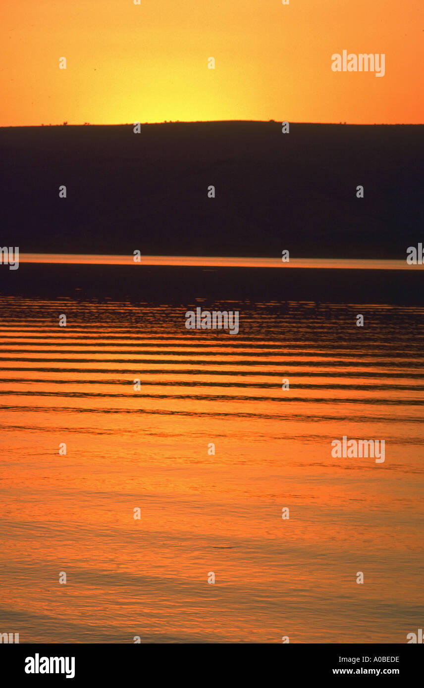 Sea of galilee israel sunrise hi-res stock photography and images - Alamy
