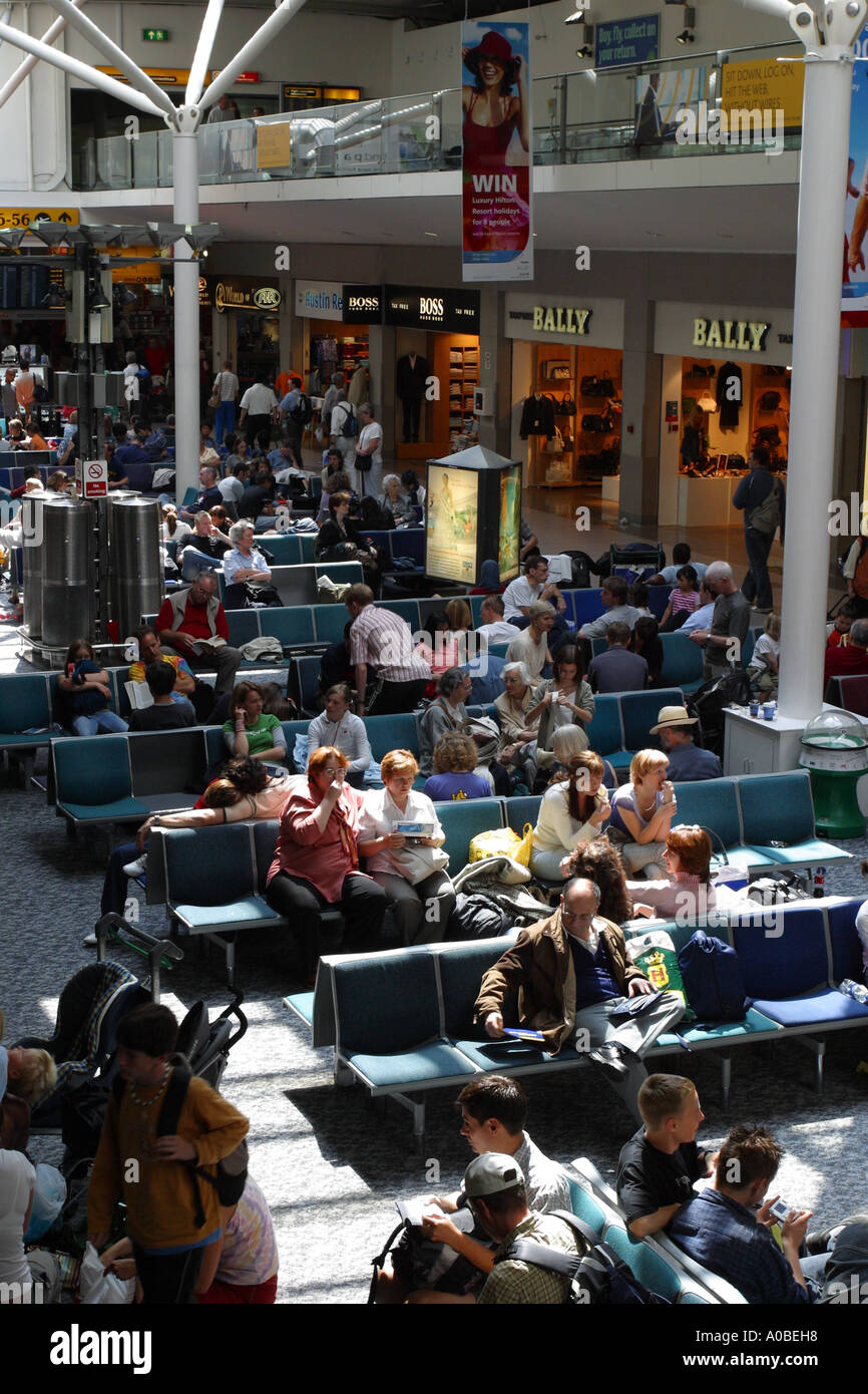 Heathrow Terminal 1
